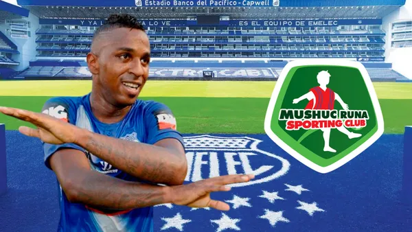 Miller Bolaños (Foto tomada de: Emelec/API/Wikipedia)