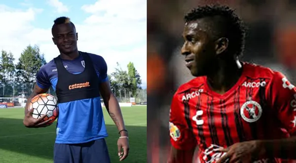 Miller Bolaños gana un dineral en Xolos de Tijuana y su nuevo compañoero José Tin Angulo no se le acerca porque son sus primeros pasos en la reanudación del torneo