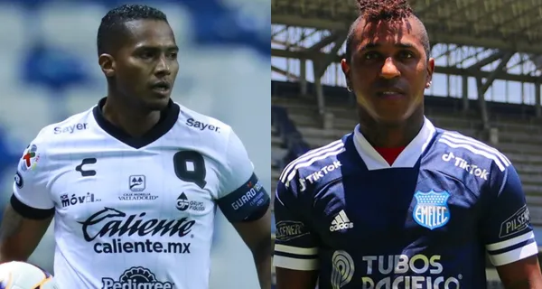 Miller Bolaños interesa a Gallos Blancos de Querétaro donde también pasó Antonio Valencia que ganó 70 mil dólares mensuales. El ex Emelec no ganaría ni la mitad que el Toño