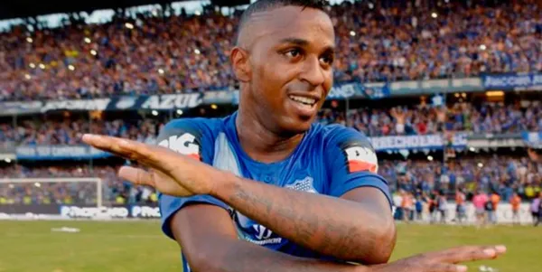Miller Bolaños llegó enchufado a Emelec