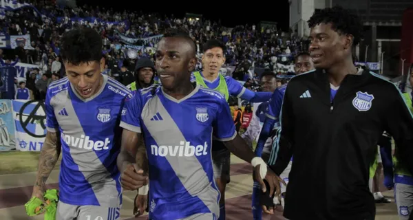 Miller Bolaños no ocultó su frustración por el empate de Mushuc Runa