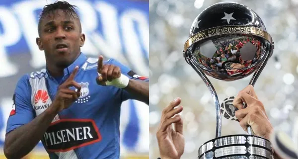 Miller Bolaños se escuchó para regresar a Emelec pero ya se habla de otro jugador para el ataque