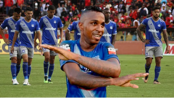 Miller Bolaños se ha visto entrenando con Otro equipo