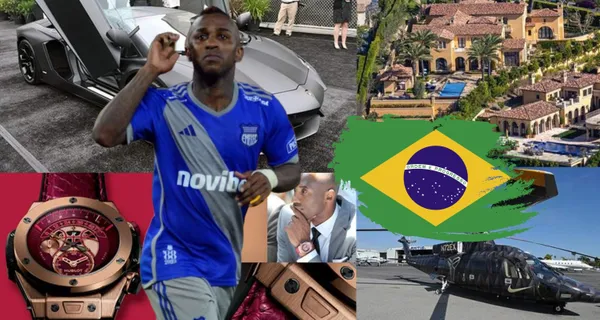 Miller Bolaños suena para ir a Brasil y de esta forma lo podrían convencer
