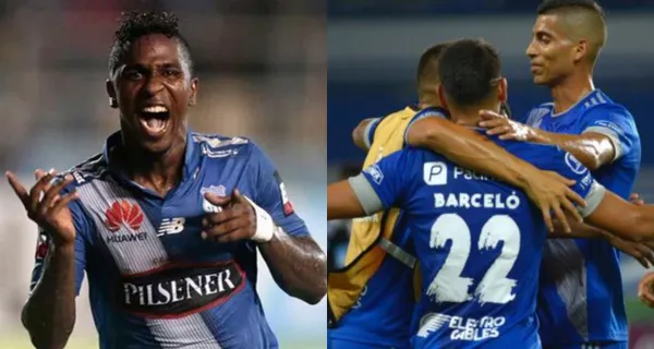 Miller Bolaños no tiene cerrado su futuro en México y se ha sentado a conversar con Nassib Neme para buscar una oportunidad en Emelec el siguiente año pero debería salir Facundo Barceló
