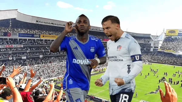 Miller Bolaños y la jugada que enojó a Ezequiel Piovi