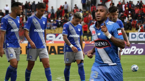 Miller Bolaños ya sabría lo que pasará con su futuro en Emelec