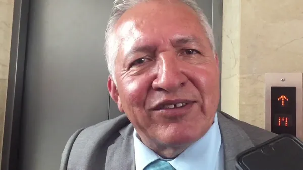 Miller Salazar no se guardó nada y ahora mencionó que Emelec le robó el partido a Macará