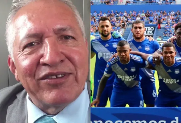 Miller Salazar se sintió feliz de enfrentarse al "Bombillo" en la primera ronda del torneo