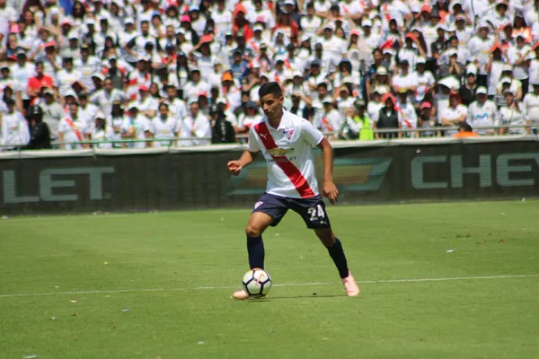 Minda casi no jugó en Liga de Quito este 2020 y ahora el equipo está buscando reforzar su zaga