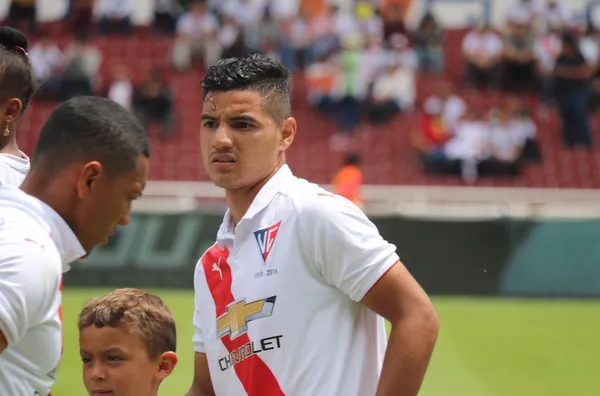 Minda no estará en LDU este 2020