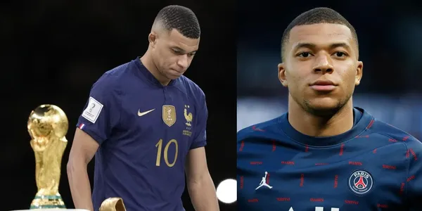 Minimizó a Sudamérica, perdió la final y hoy le dan una bofetada a Mbappé