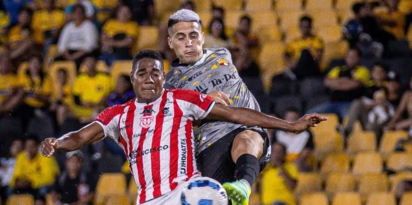 Mira como ganó Barcelona SC