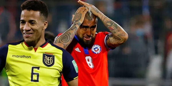 Mira como le pego el Karma a Chile