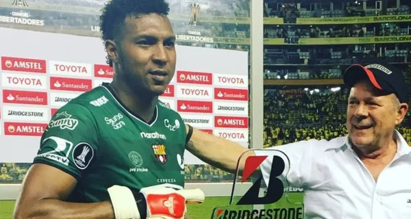 Mira cómo luce ahora Máximo Banguera, que fichó por un equipo de la liga amateur en este 2023