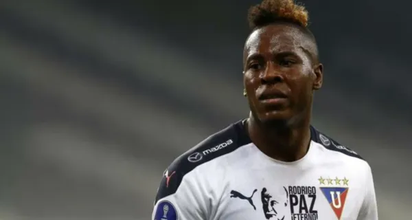 Mira cuándo Luis Zubeldía podrá contar nuevamente con Jhojan Julio en Liga de Quito, que inició on fire la temporada