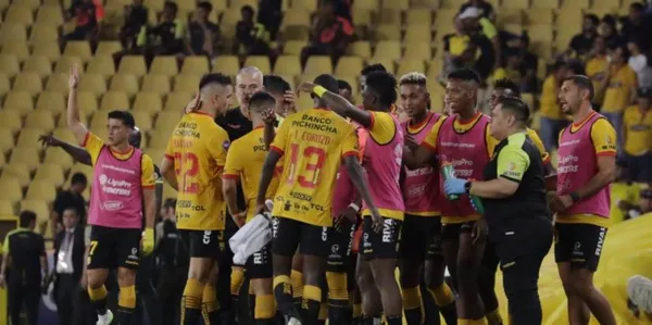 Mira el gol de Barcelona SC