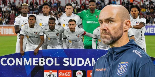 Mira el jugador de Liga de Quito que estaría convocado