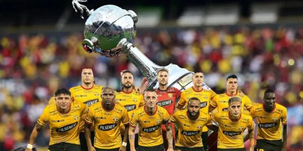Mira el jugador que pudo llegar a BSC y hoy jugará la final de Libertadores