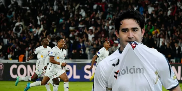 Mira el mensaje de Claudio Bieler a Liga de Quito