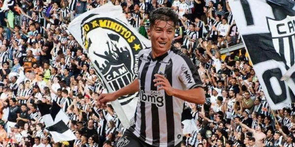 Mira lo que dicen en Brasil de Alan Franco