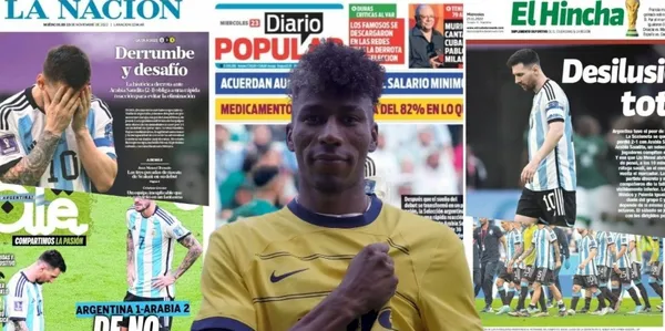 Mira lo que dijeron de Kevin Rodríguez en Argentina