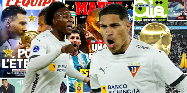 Mira a que futbolista de Liga de Quito más temen en Argentina