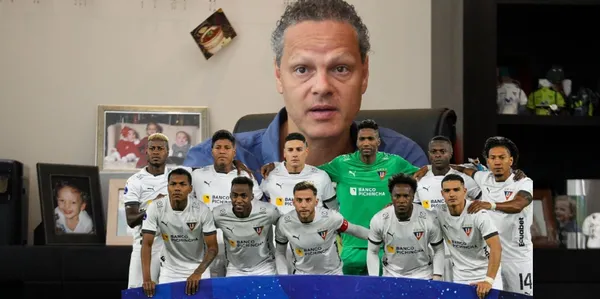 Mira que futbolistas de LDU serían renovados