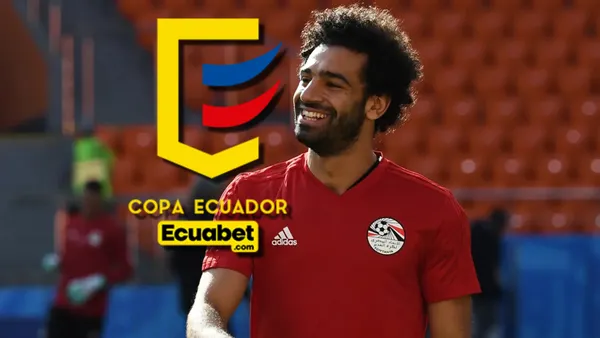 Mohamed Salah / Foto: Olé