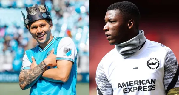 Moisés Caceido sorpredió porque en pocos meses ya sabe hablar inglés, en cambio así le va a Jordy Alcívar