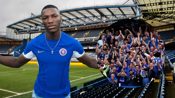 Moisés Caicedo apareció para mandar a callar a sus detractores