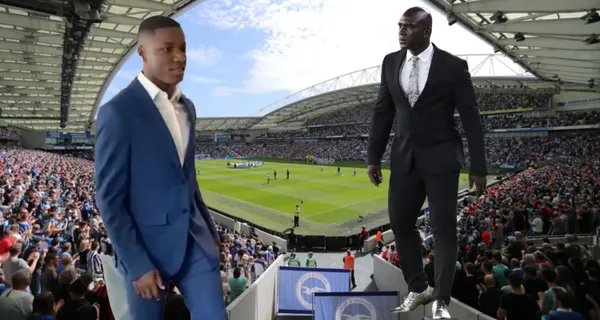 Moisés Caicedo apareció con un nuevo traje y esto cuesta