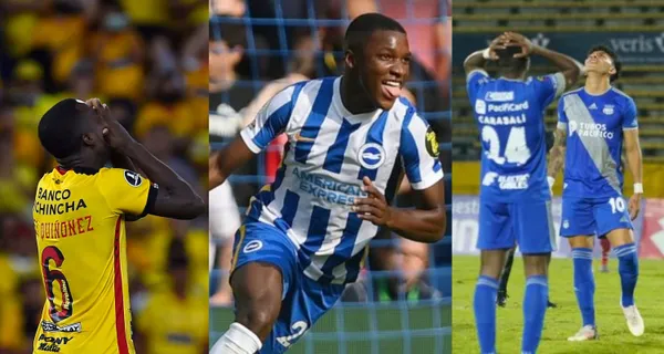 Moisés Caicedo aprendió todo lo que sabe de este jugador que le dio clases a Barcelona SC y Emelec