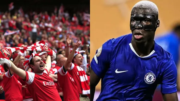 Moisés Caicedo-Arsenal / Foto: Olé