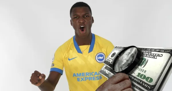 Moisés Caicedo bajó su precio considerablemente luego de su suplencia en el Brighton