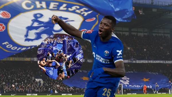 Moisés Caicedo brilló a lo grande y silenció a sus críticos