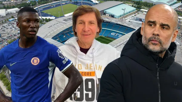 Moisés Caicedo brilló l Foto tomada de: Wikipedia/El Telégrafo/El Colombiano/Formula Fútbol