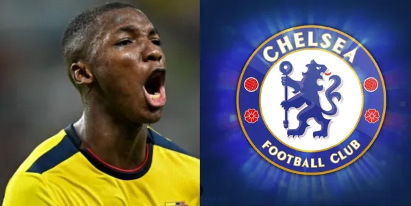 Moisés Caicedo cada vez tiene más lejana su llegada al Chelsea