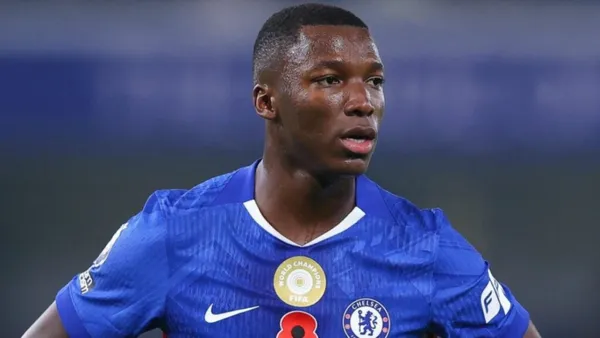 Moisés Caicedo-Chelsea