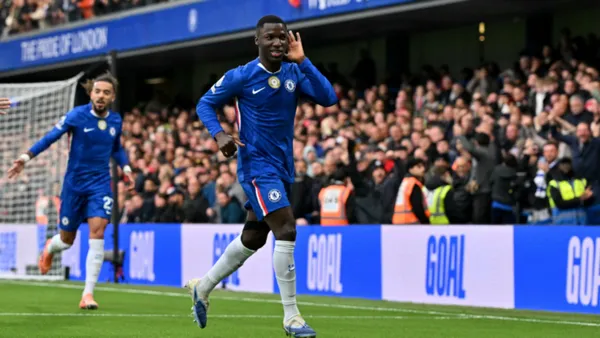 Moisés Caicedo-Chelsea