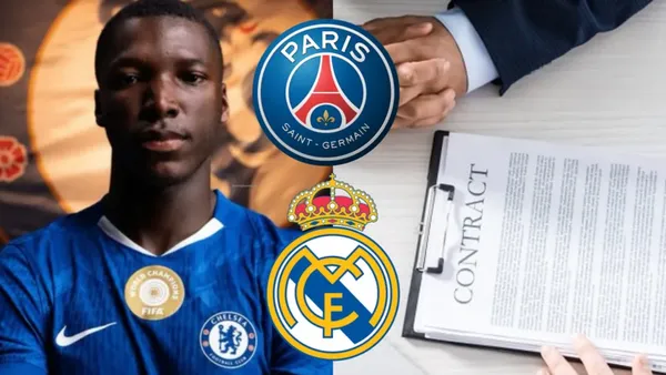 Moisés Caicedo-Chelsea