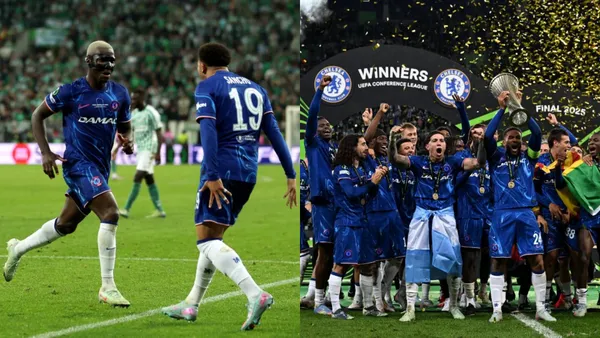 Moisés Caicedo-Chelsea-Conference League / Foto: X