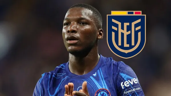 Moisés Caicedo-Chelsea / Foto: Chelsea