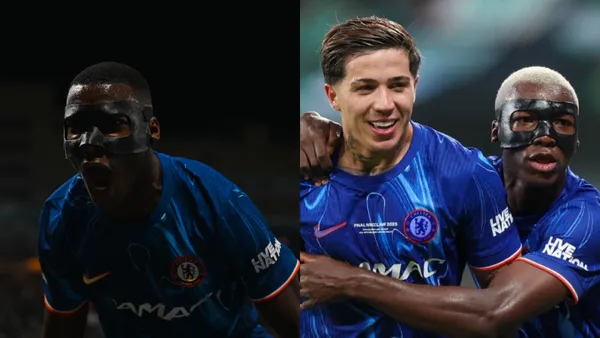 Moisés Caicedo-Chelsea / Foto: Chelsea