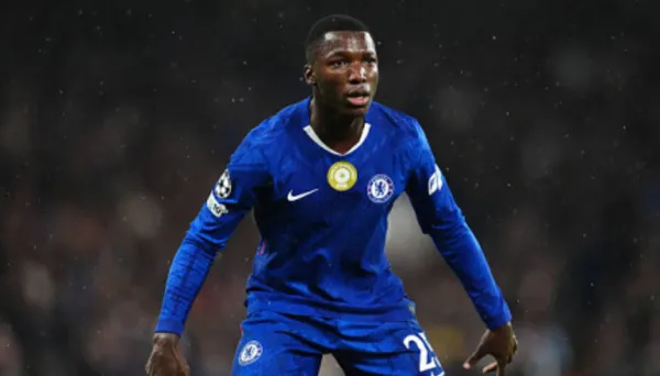 Moisés Caicedo-Chelsea / Foto: Chelsea