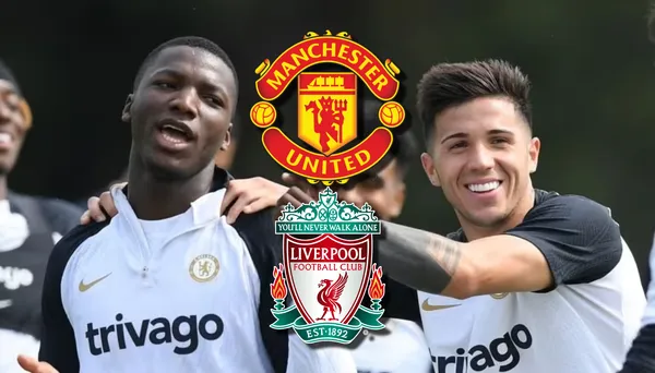 Moisés Caicedo-Chelsea / Foto: Chelsea