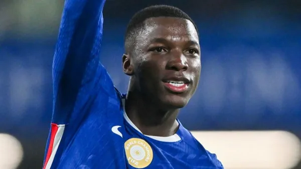 Moisés Caicedo-Chelsea / Foto: Chelsea