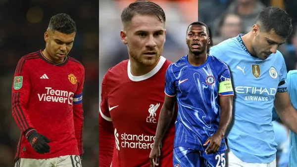 Moisés Caicedo-Chelsea / Foto: Infobae