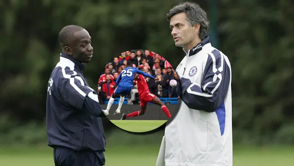 Moisés Caicedo-Chelsea / Foto: Infobae