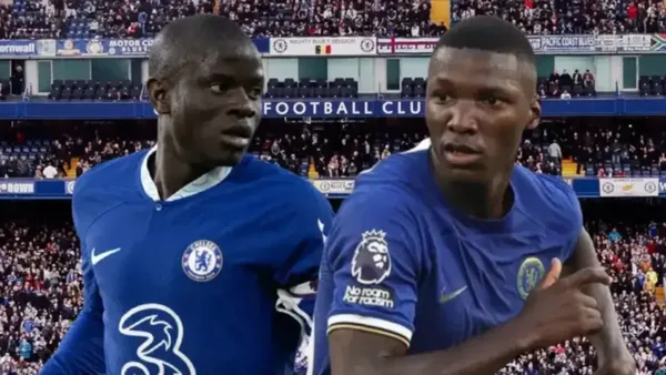 Moisés Caicedo-Chelsea / Foto: Infobae